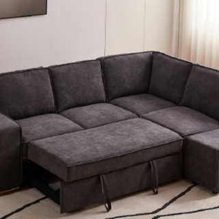Salon D'angle Convertible