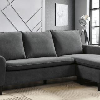Salon D'angle Reversible